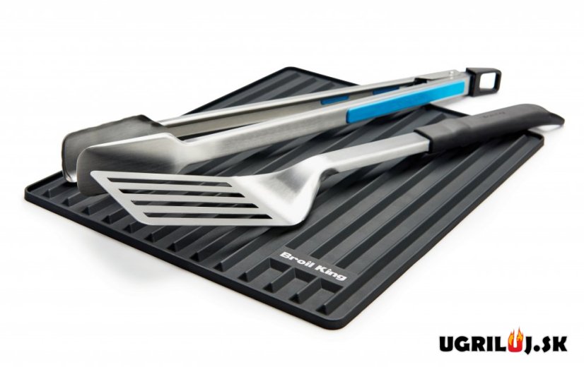 Silikónová protišmyková podložka na gril Broil King