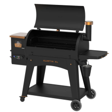 Peletový gril Pit Boss Austin XL 1000 Onyx Edition