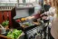Plynový gril Broil King - Baron S 490 IR (+Rotiséria)