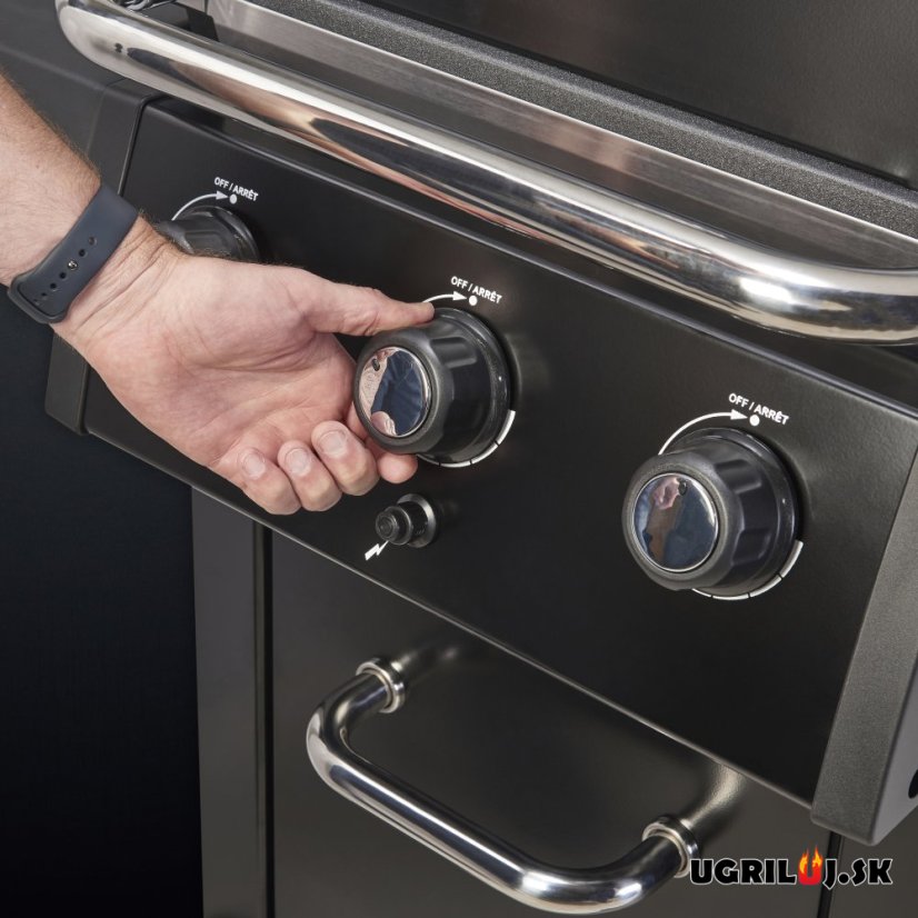 Plynový gril Broil King - Royal 320 Shadow