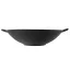 Liatinová panvica WOK, 30cm