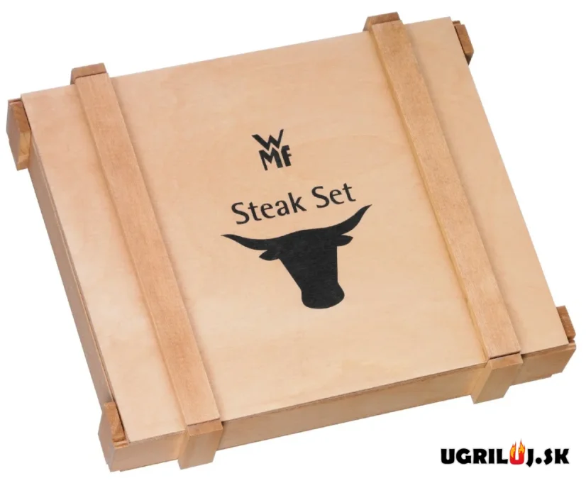 Sada steakových příborů premium, WMF, 12ks