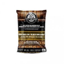 Drevené pelety Pit Boss - Whisky, 9kg