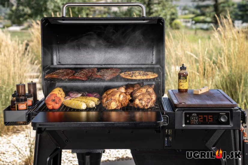 Peletový gril Traeger - WOODRIDGE