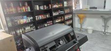 BAZAR - Min. Preliačené veko - Plynový gril Enders - HYDE 4, SIKR Turbo