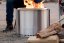 Ohnisko SOLO STOVE - Bonfire 2.0 - Nerez, Čierna