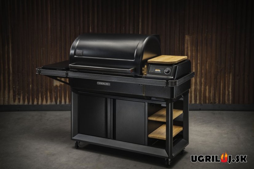 Peletový gril Traeger - TIMBERLINE XL
