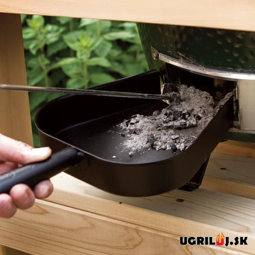 Lopatka na popol pre grily Big Green Egg (M, L, XL, 2XL)