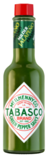 Omáčka na grilovanie - McIlhenny Company - TABASCO® - Green Jalapeño Sauce,  60ml