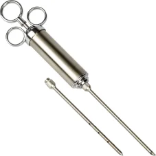 Marinovacia injekcia - 2x nerezová ihla Browin