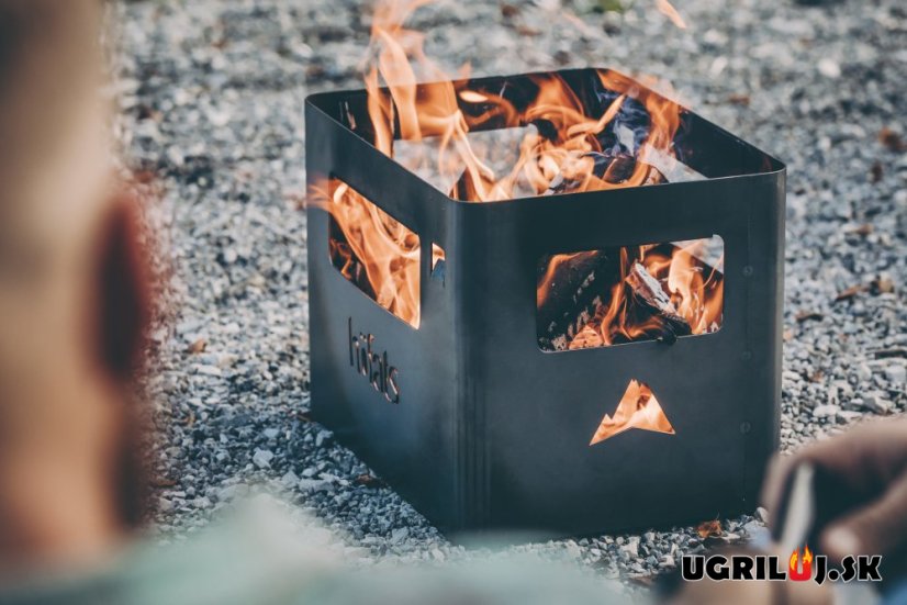 Ohnisko Höfats BEER BOX