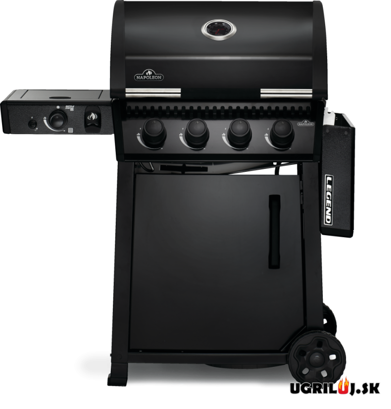 Plynový gril Napoleon  - LEGEND 425