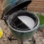 Polkruhový convEGGtor pre gril Big Green Egg - Medium (M)