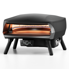 Pizza pec Witt ETNA Rotante Control 16" / 40.5cm  - na (plyn), černá