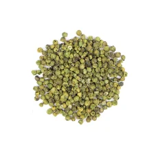 Jednodruhové koření, Pepř zelený celý, 200g