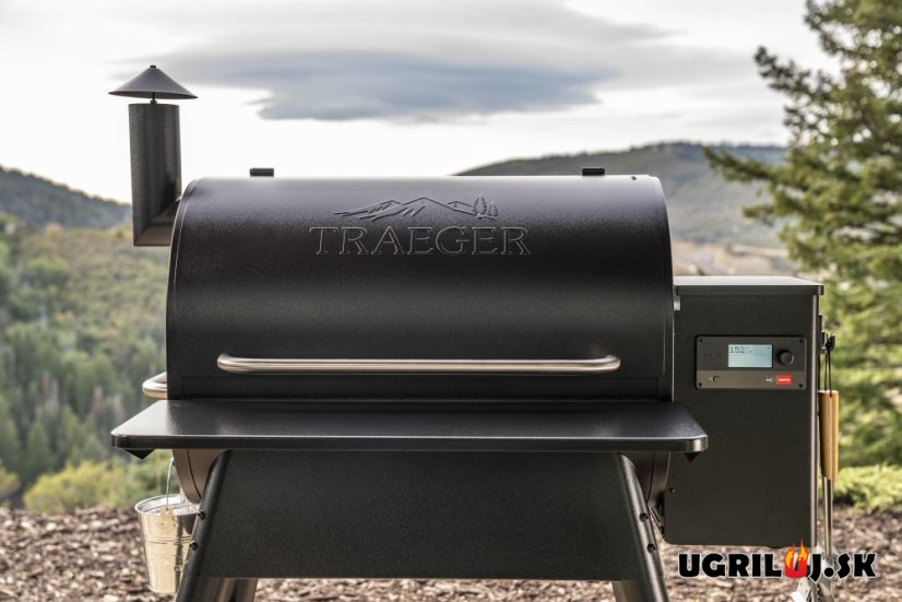 Peletový gril Traeger - PRO 780