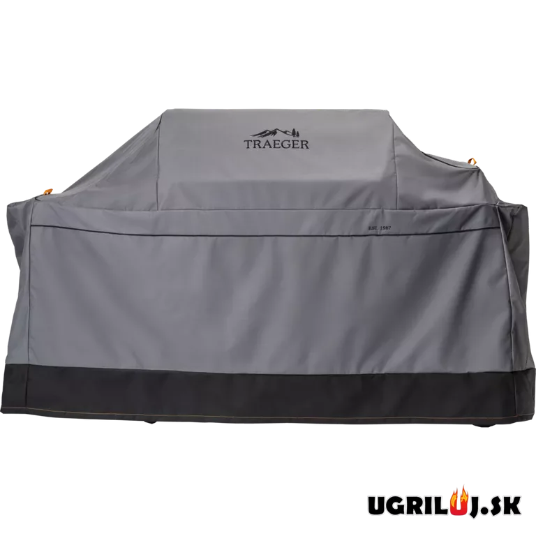 Kryt na peletový gril Traeger - IRONWOOD XL