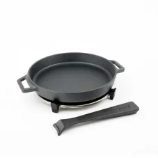 Litinová pánev Ooni Skillet, 23cm