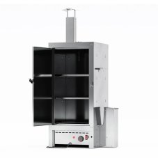 Nerezová udiareň Thermowind THW1901, 68L