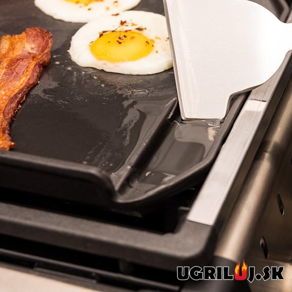 Liatinová grilovacia platňa, tál Broil King - (Crown Series, Baron Series)