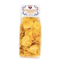 Slovenské sedliacke zemiakové lupienky, horčicové, 100g