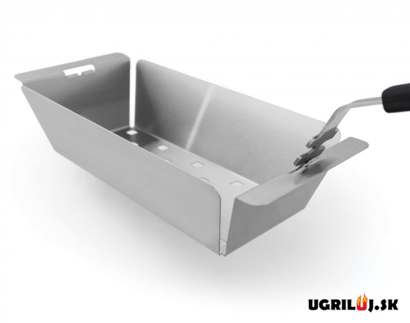 Koš na zeleninu Broil King - Narrow wok, hlboký