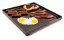 Liatinová grilovacia platňa oboustranná, smalt, tál Broil King - (Crown Series, Baron Series)
