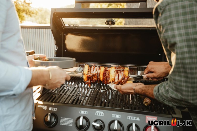Rotiserie Enders, Rotisserie Pro - Hyde 3