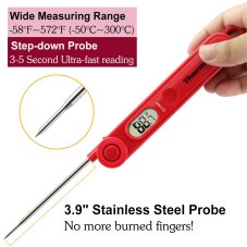 Vpichový teplomer ThermoPro - TP-03B