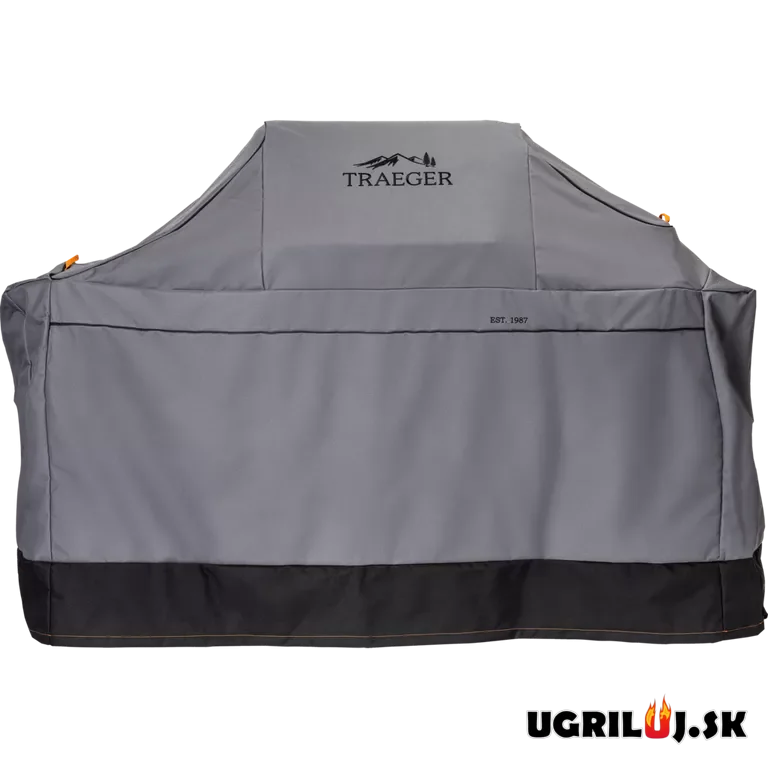 Kryt na peletový gril Traeger - IRONWOOD