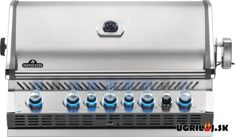 Vstavaný plynový gril Napoleon - BUILT-IN PRESTIGE PRO™ 665 RB (plynovú fľašu)