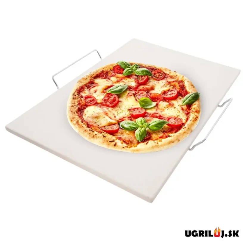 Pizza kameň Orion - kamenina , 44x30