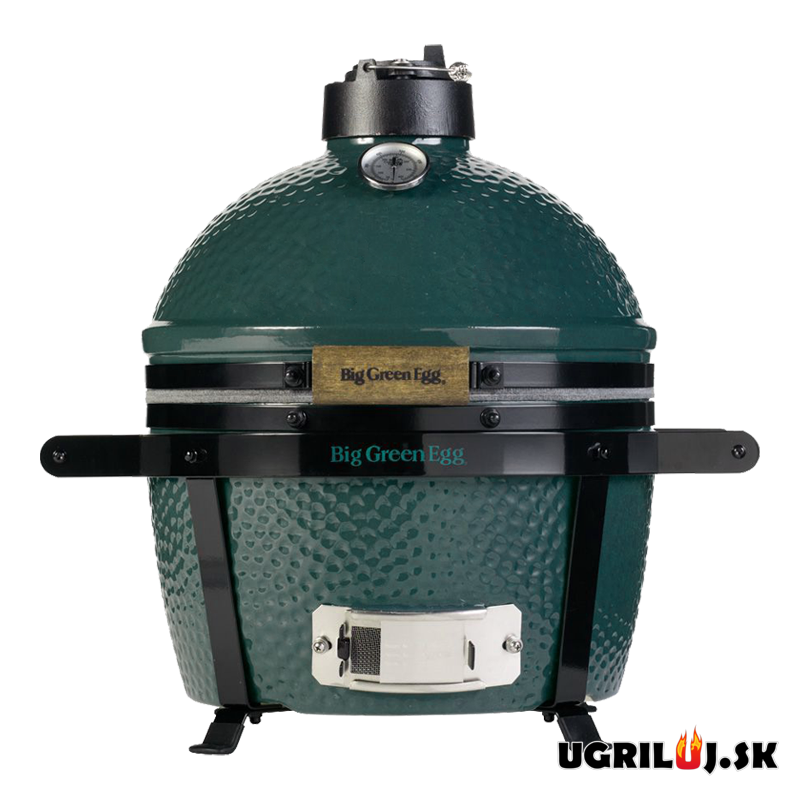 Keramický gril na drevené uhlie Big Green Egg - MiniMax (MX)