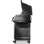 Plynový gril Napoleon - Prestige PHANTOM P500 EVO, Čierna
