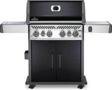 Plynový gril Napoleon  - Rogue SE 525 RSIB, Black