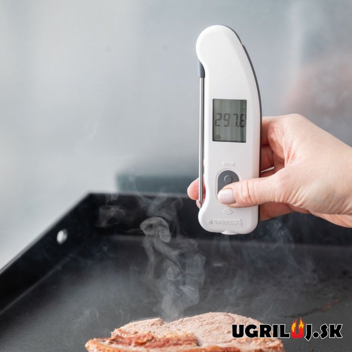 Vpichový teplomer Thermapen IR, biela
