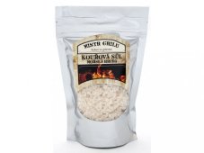 Korenie Mistr Grilu - Morská dymová soľ - hrubá, 250g