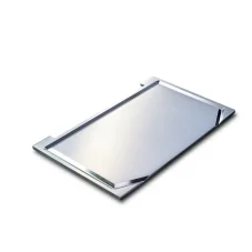 Nerezová platňa Flammkraft - (Teppanyaki plate) Block C
