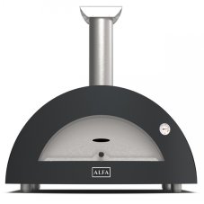 Pizza pec ALFA FORNI - Moderno 3, Šedá