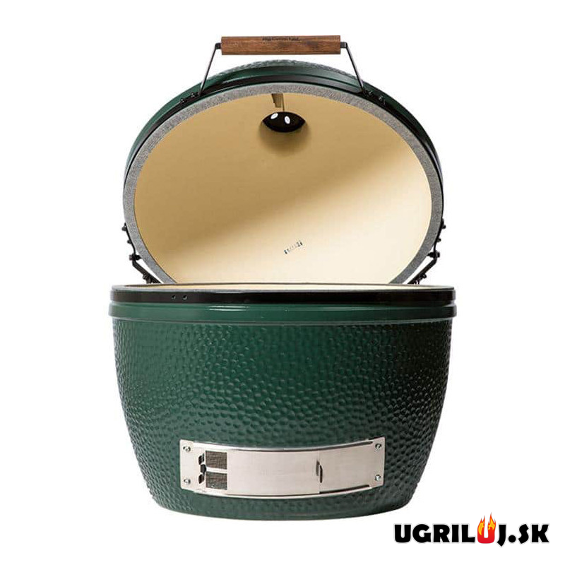 Keramický gril na drevené uhlie Big Green Egg - XLarge (XL)