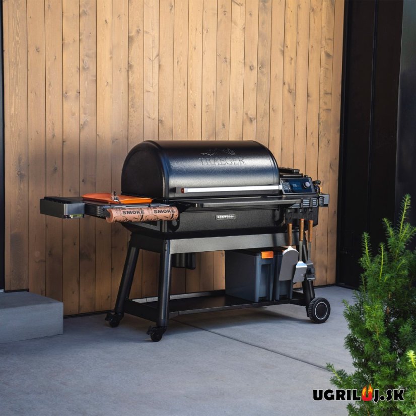 Peletový gril Traeger - IRONWOOD XL