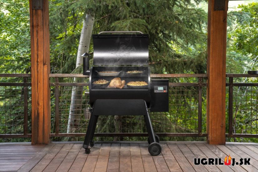 Peletový gril Traeger - PRO 780