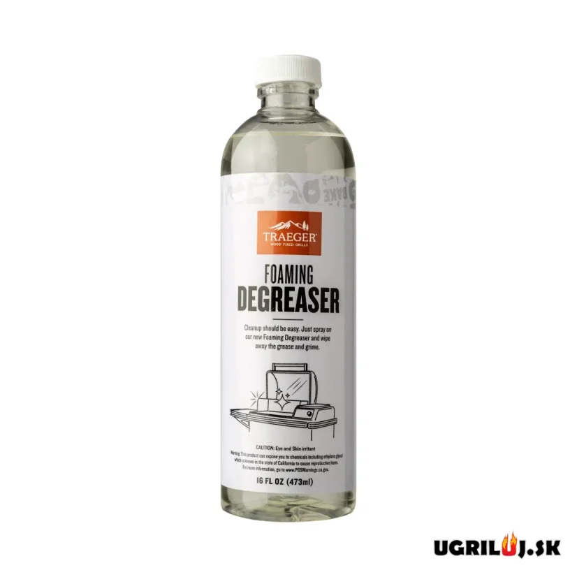 Čisticí sada grilů Traeger - Deep Cleaning Kit, 6v1