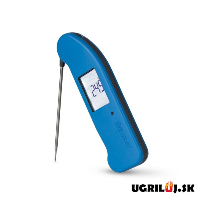 Vpichový teplomer Thermapen One, modrý