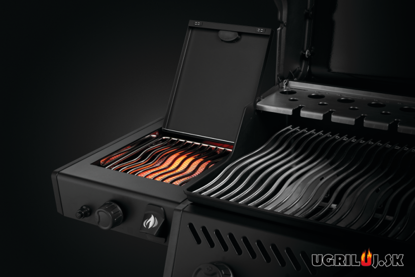 Plynový gril Napoleon - Freestyle 425 v2.0 PHANTOM