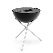 Grilovací rošť pre ohnisko Bowl 70, (polkruh)