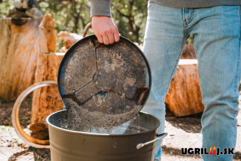 Ohnisko SOLO STOVE - Bonfire 2.0 - Nerez, Čierna