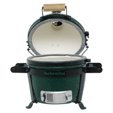 Keramický gril na drevené uhlie Big Green Egg - MiniMax (MX)