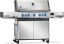 Plynový gril Napoleon - Prestige P665 EVO, Nerez