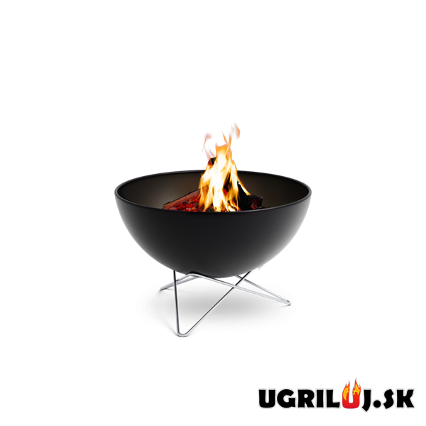 Ohnisko Höfats, Bowl 57, s hviezdicovým stojanom